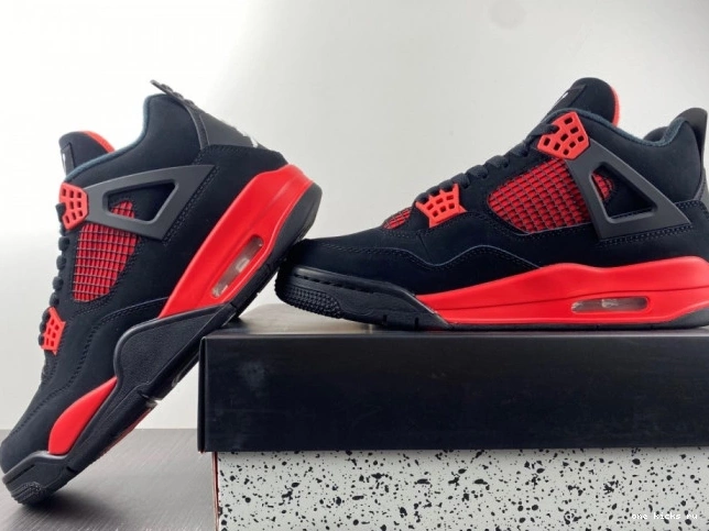 Chep Onekick Thunder 4 CT8527-016 Jordan Red Air 0715